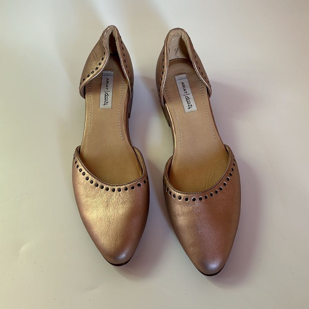 AriatTwo24 Women’s flats - Picture 3 of 10